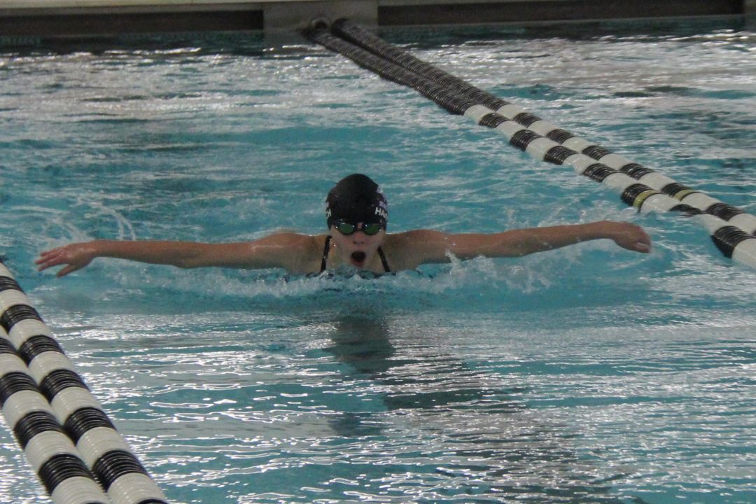 Girls Swim & Dive