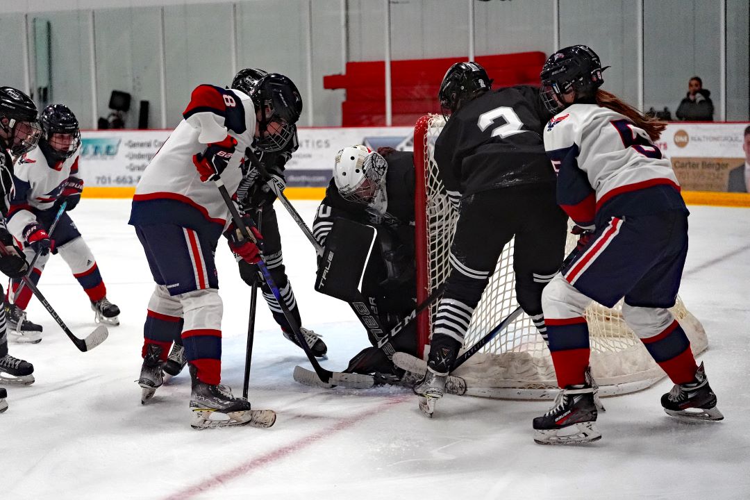 Girls Hockey