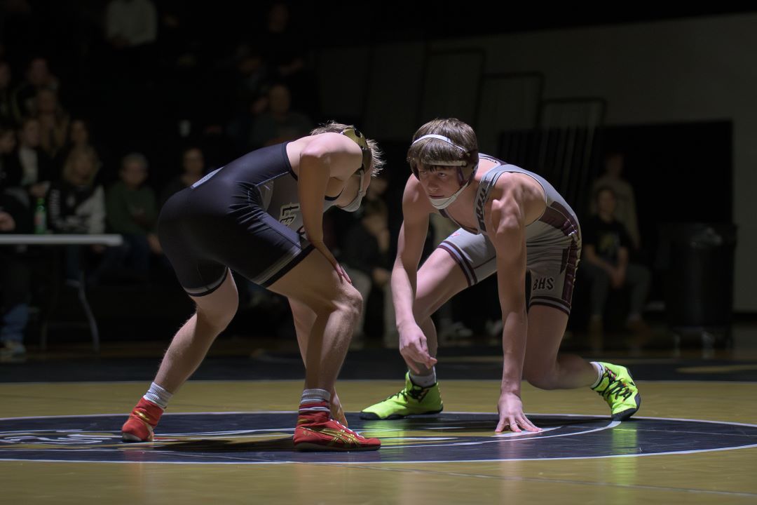 Boys Wrestling