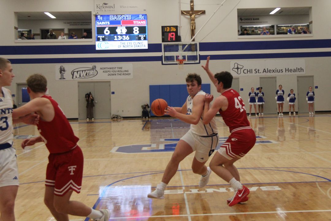 Boys Basketball