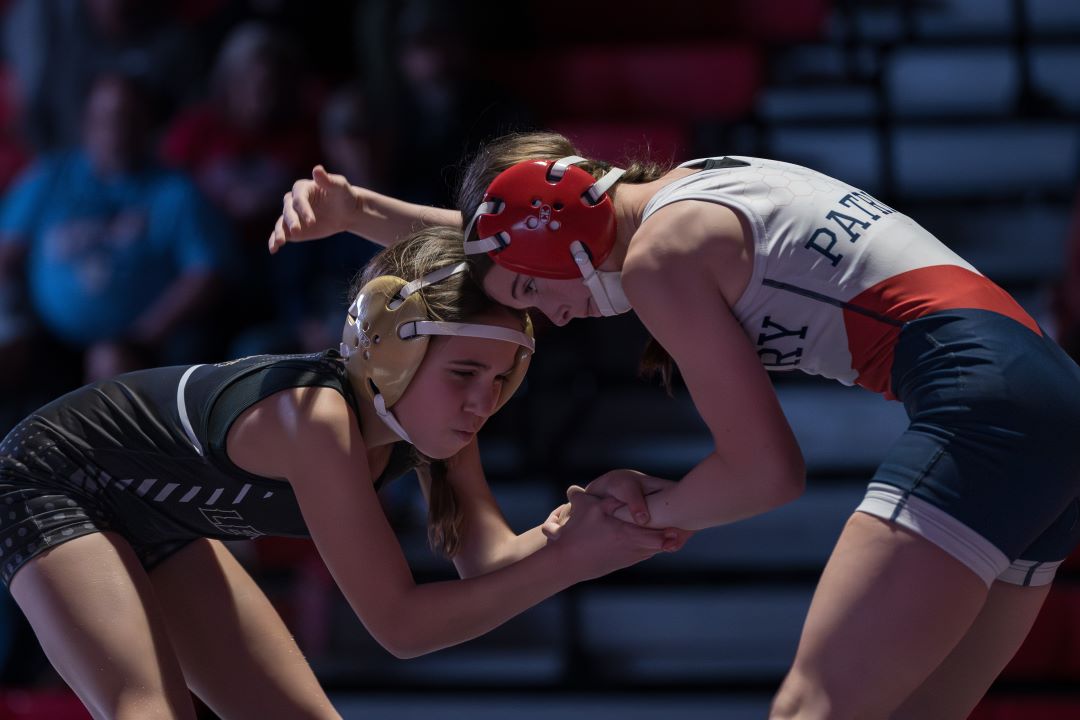 Girls Wrestling
