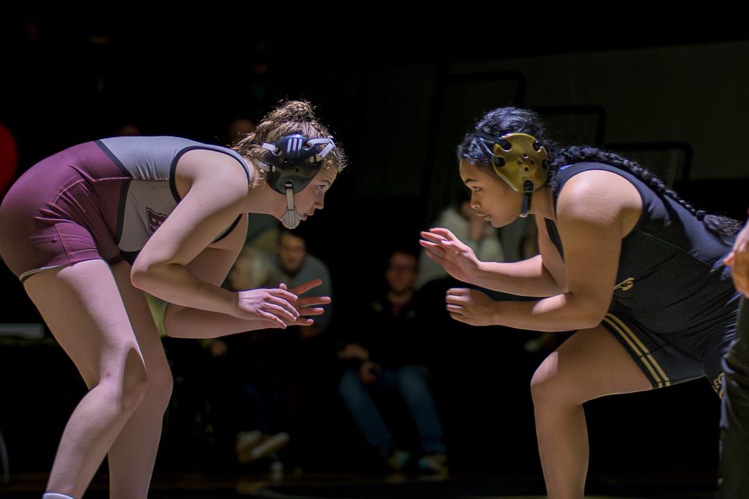 Girls Wrestling