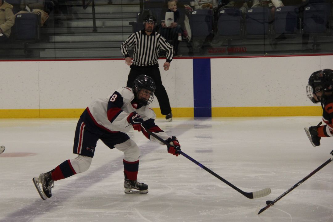 Girls Hockey