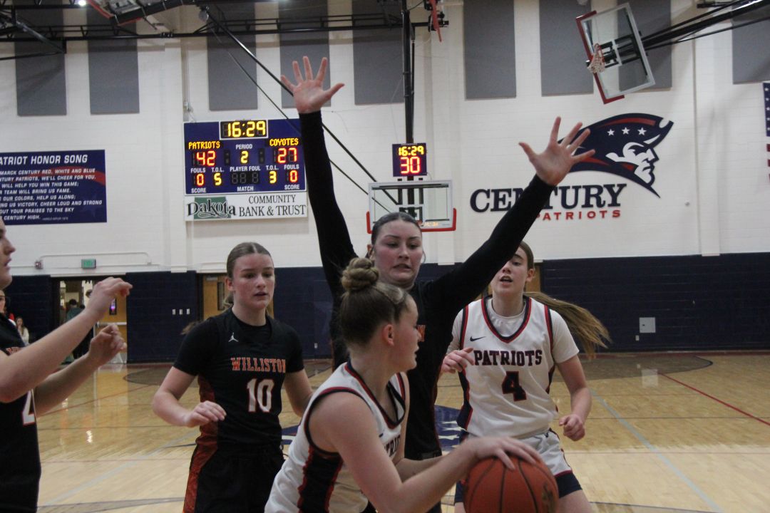 Girls Basketball