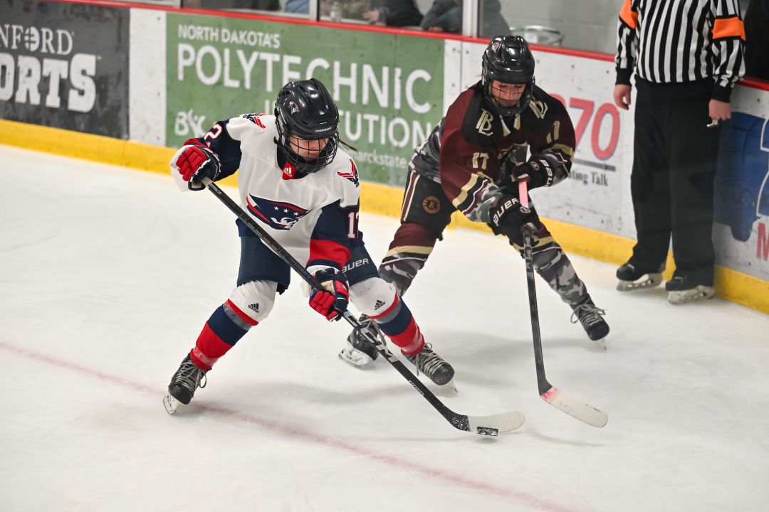 Girls Hockey