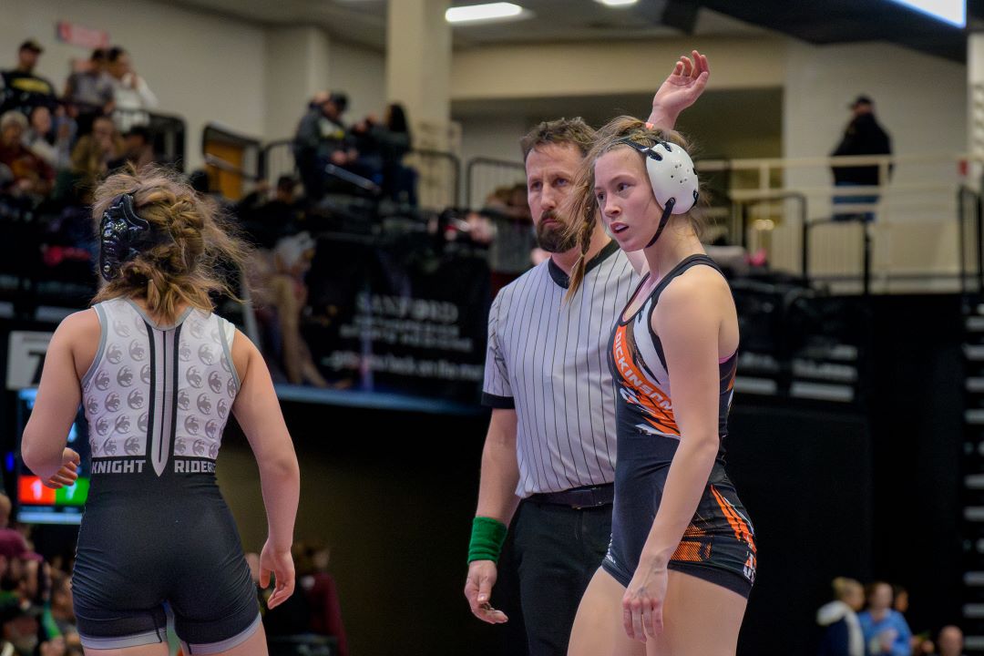 Girls Wrestling