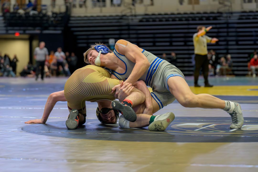 Boys Wrestling