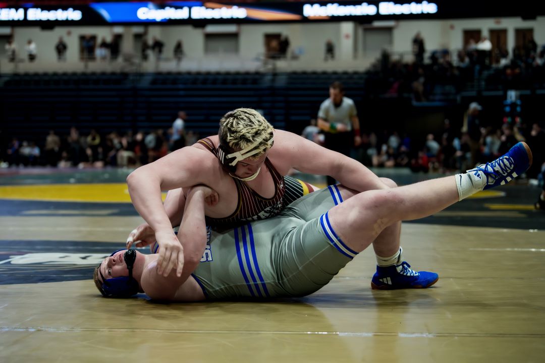 Boys Wrestling