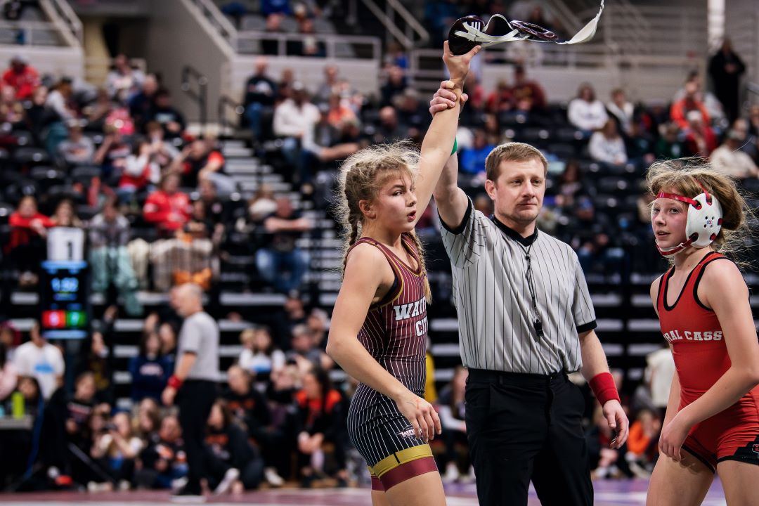 Girls Wrestling