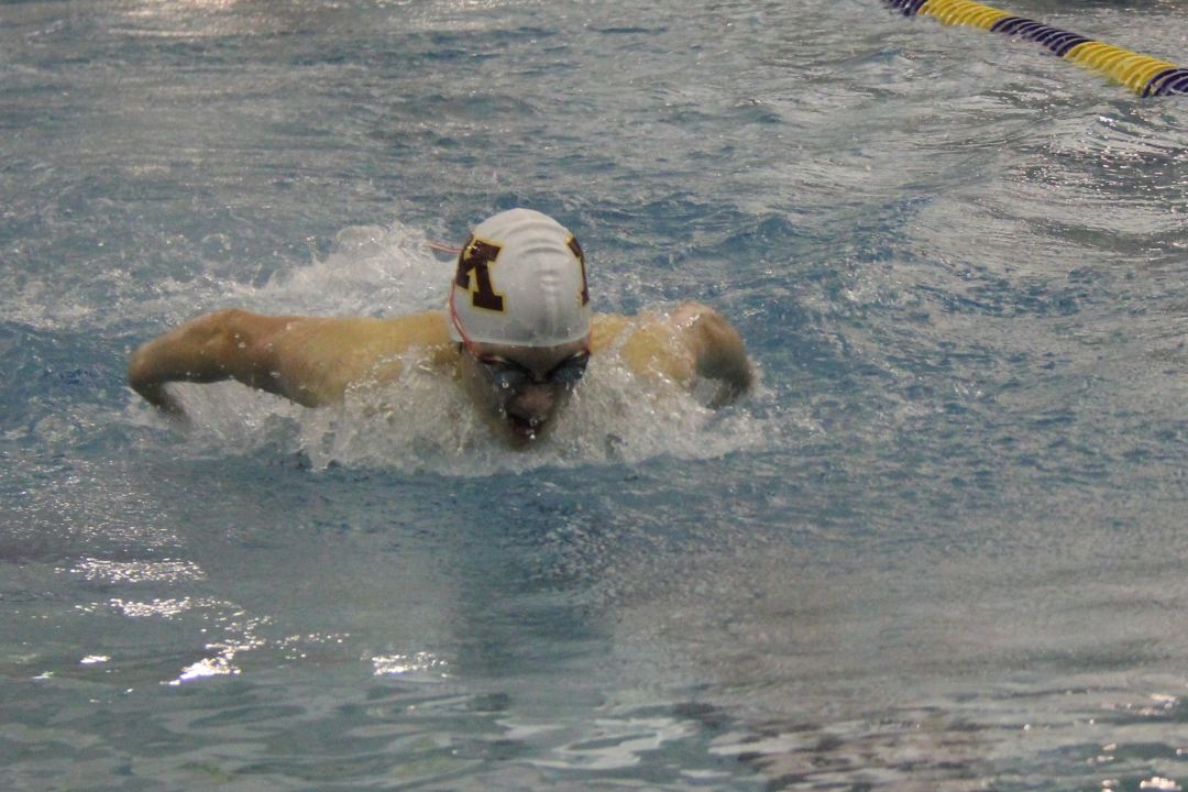 Boys Swim & Dive