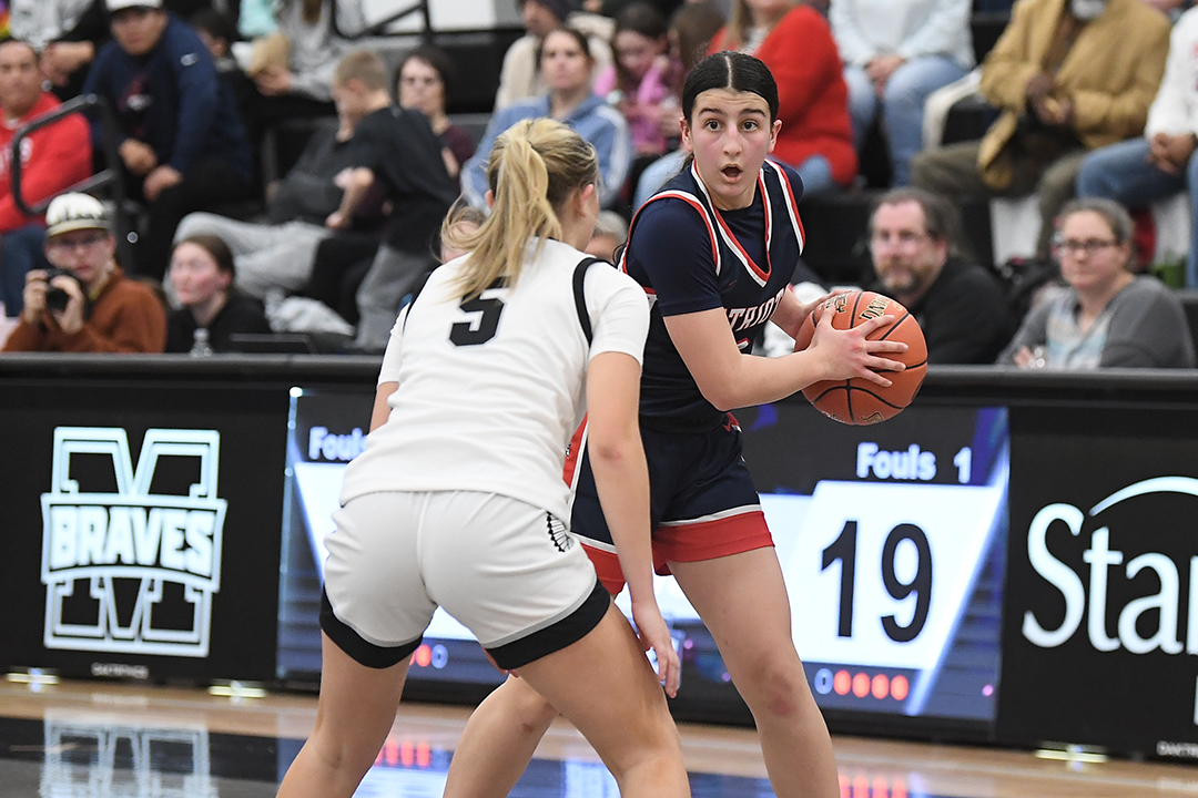 Girls Basketball