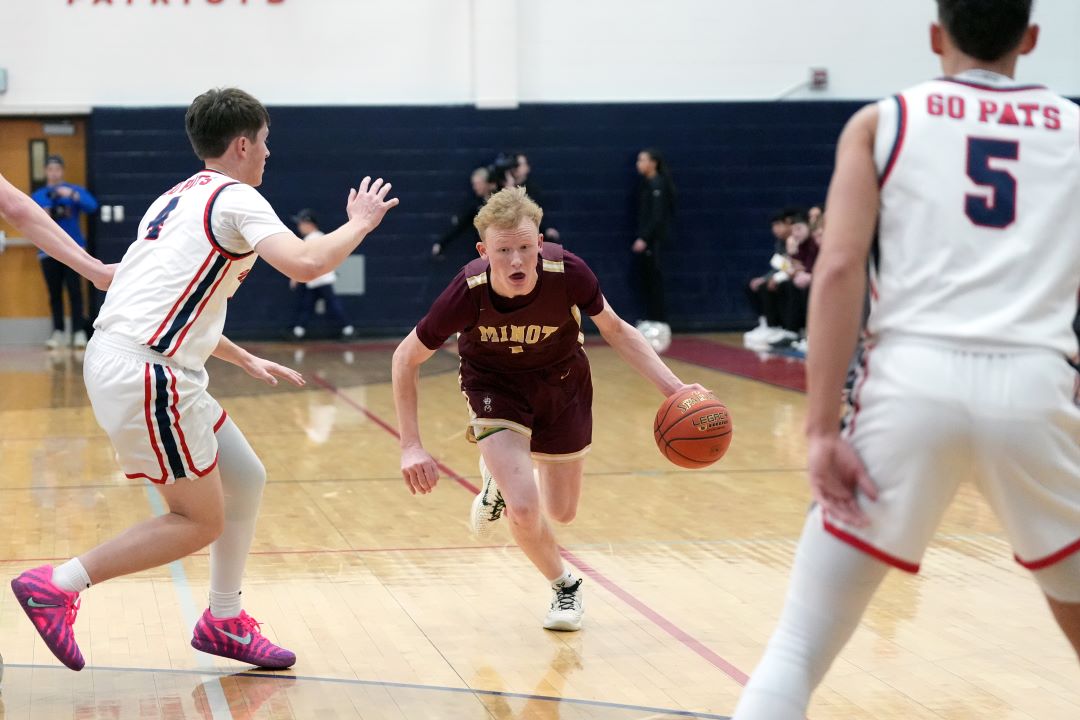 Boys Basketball