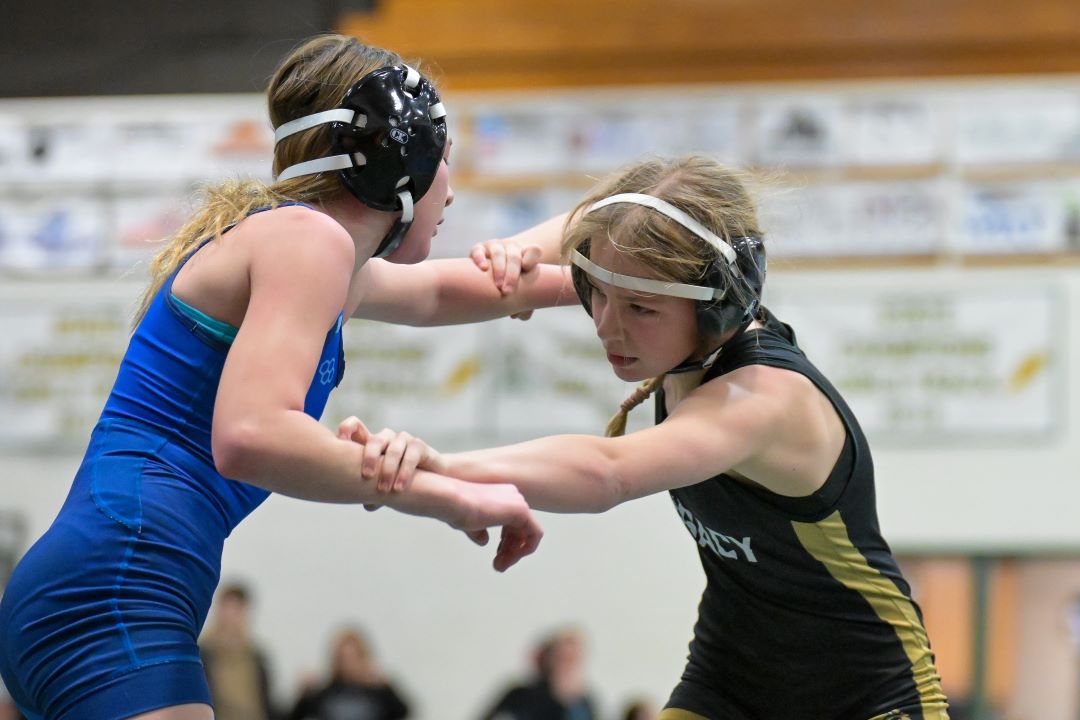 Girls Wrestling