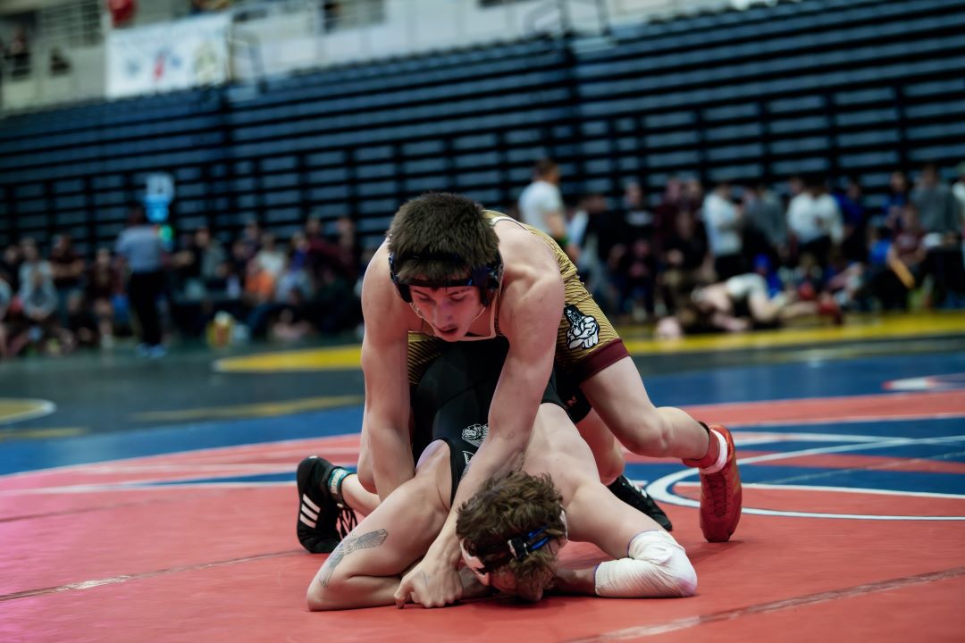 Boys Wrestling