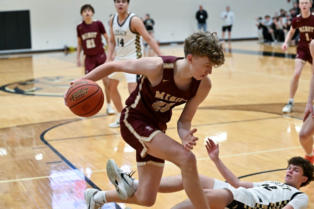 Boys Basketball