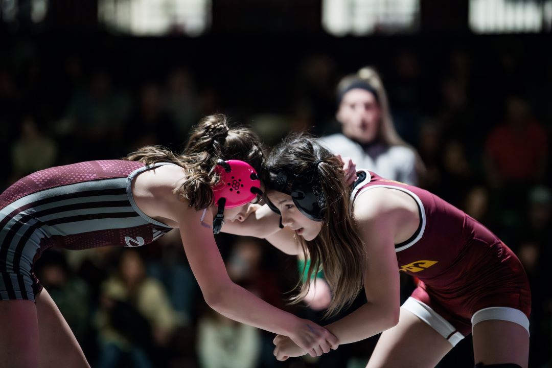 Girls Wrestling