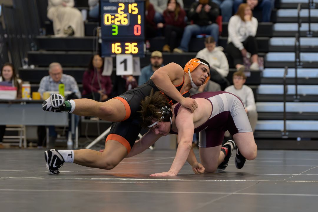 Boys Wrestling