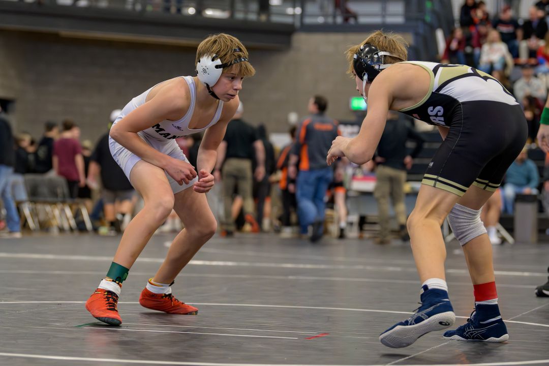 Boys Wrestling
