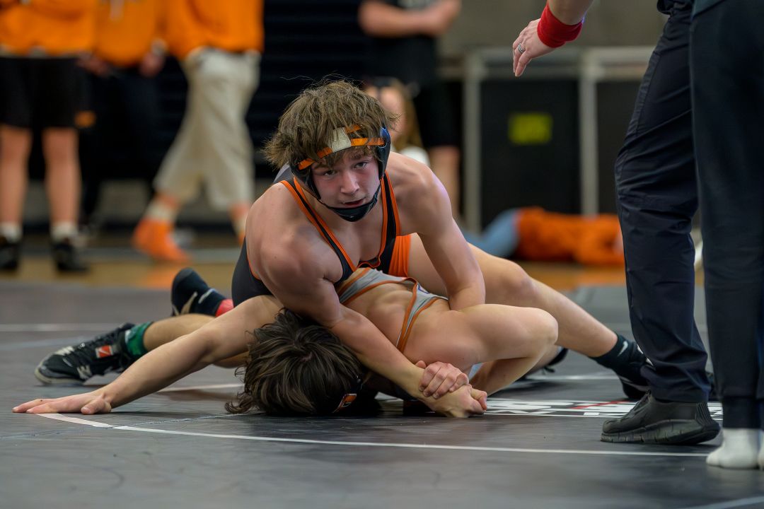 Boys Wrestling