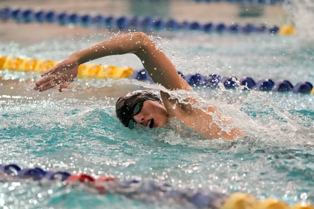 Boys Swim & Dive