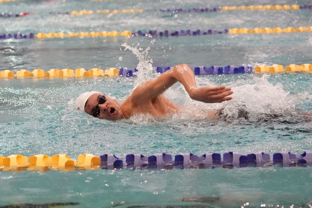 Boys Swim & Dive