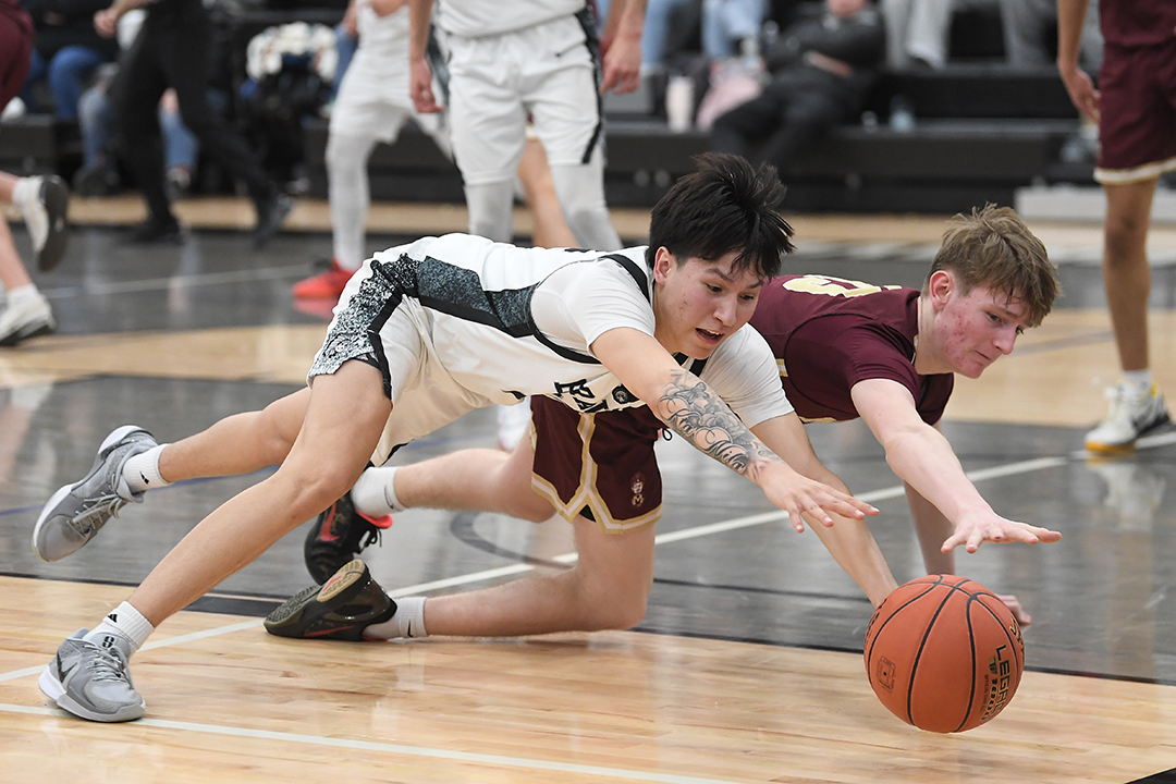 Boys Basketball