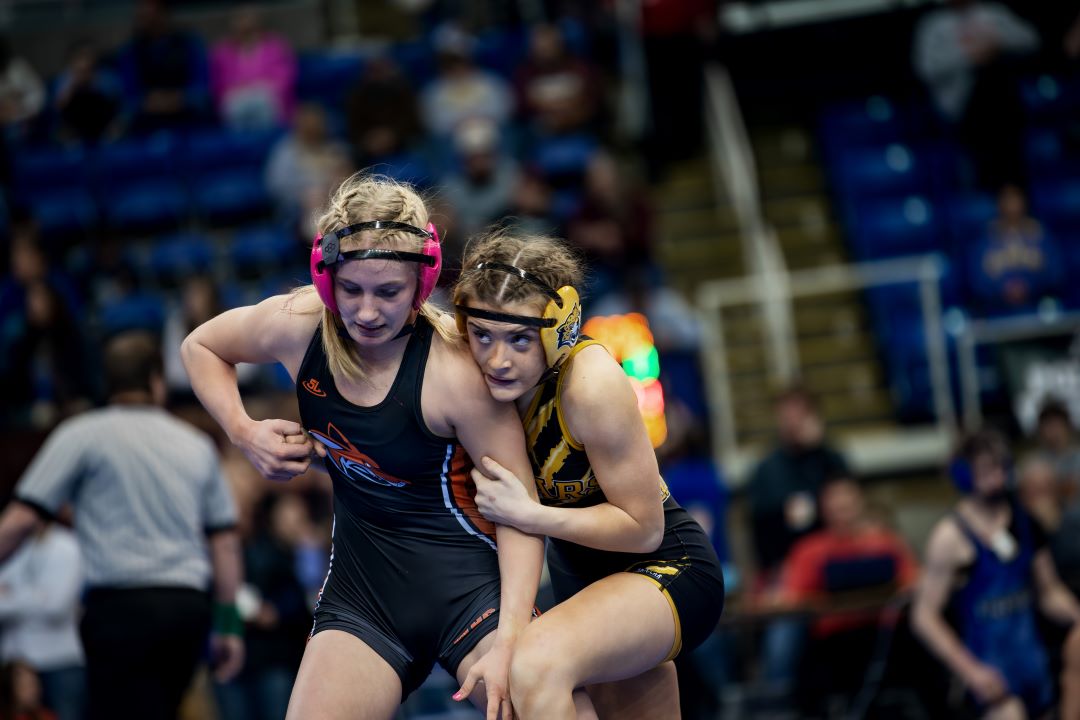 Girls Wrestling
