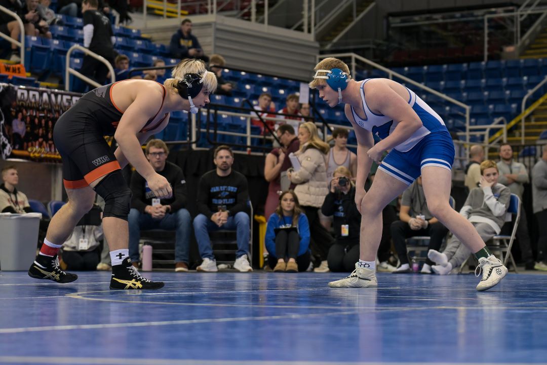 Boys Wrestling