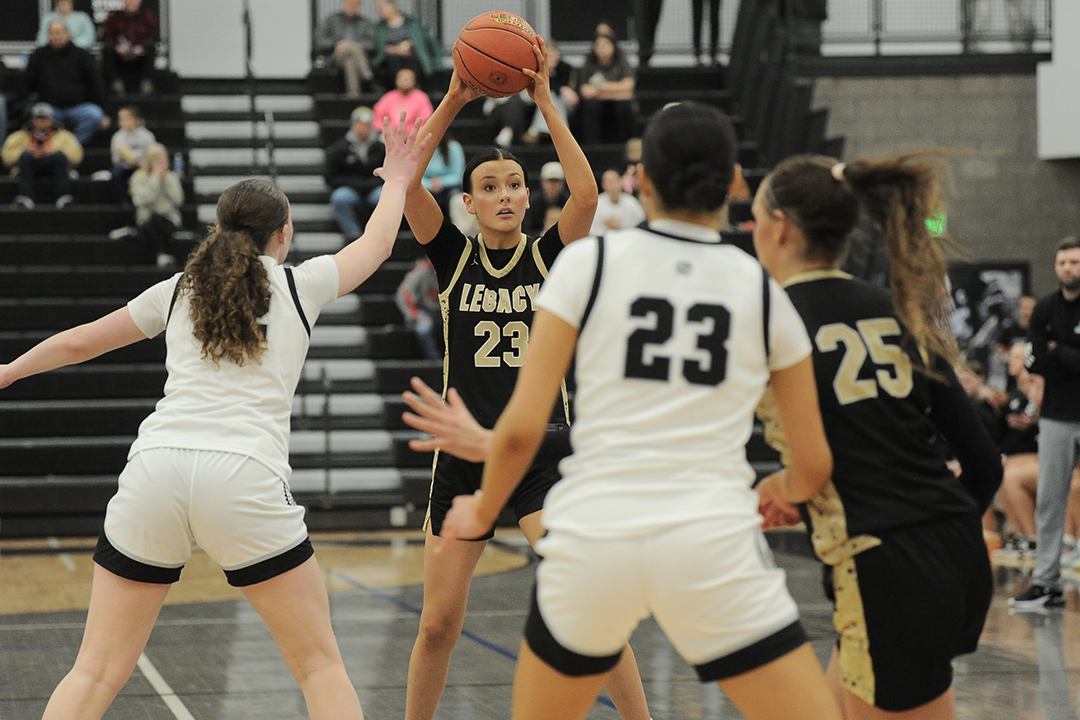 Girls Basketball