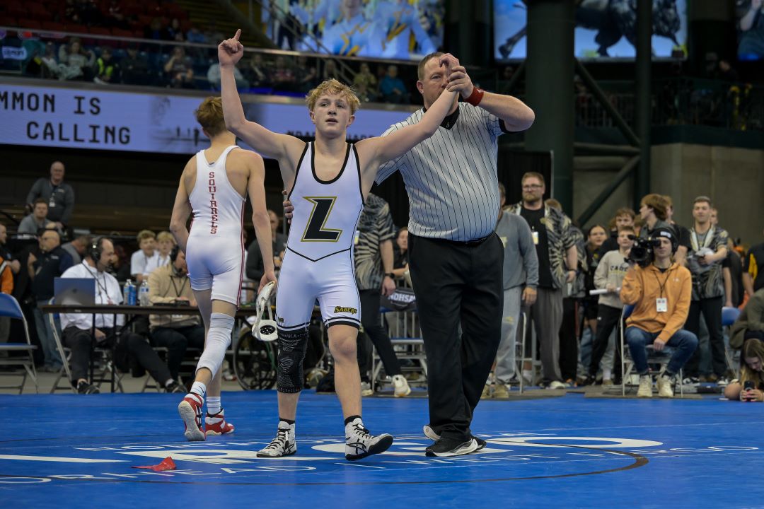 Boys Wrestling
