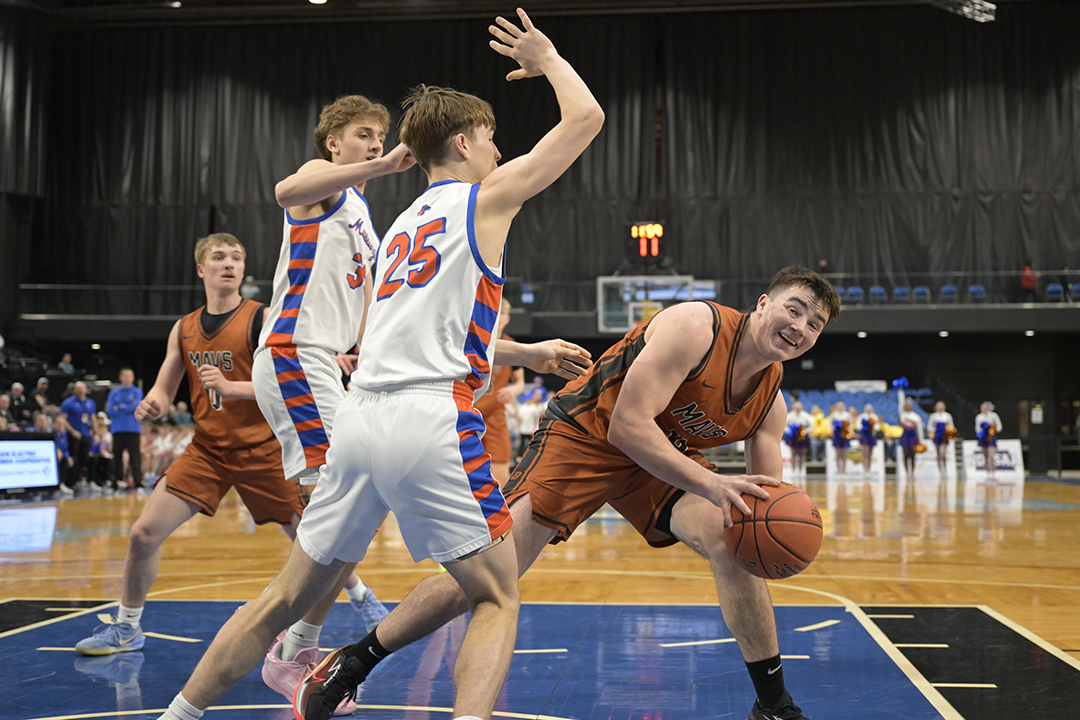 Boys Basketball