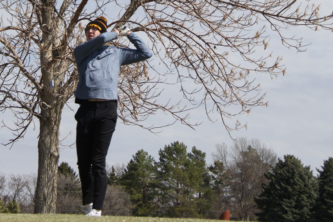 Boys Golf
