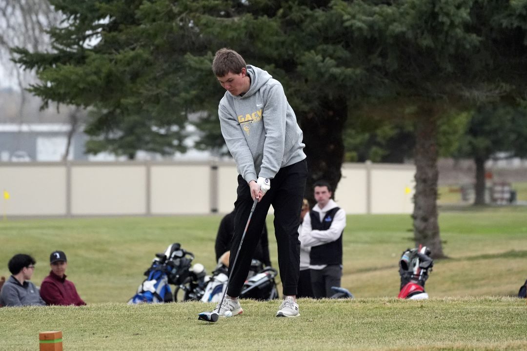 Boys Golf