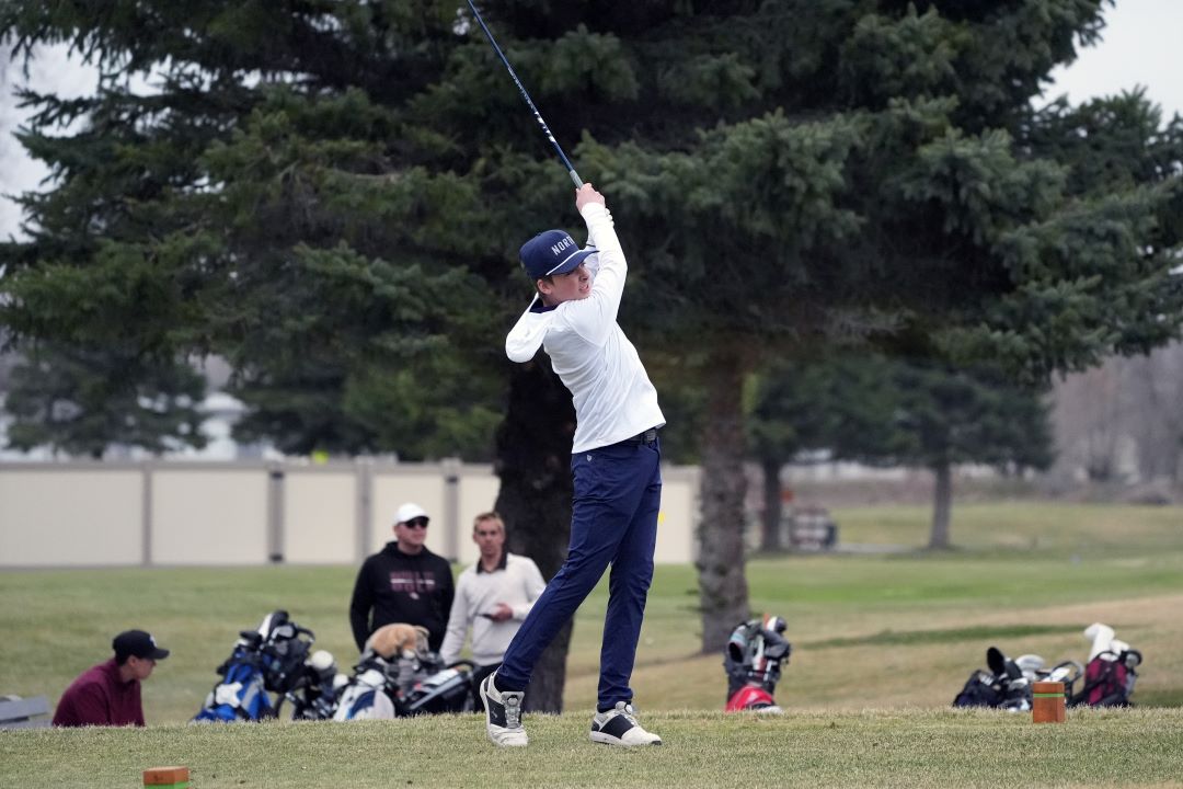 Boys Golf