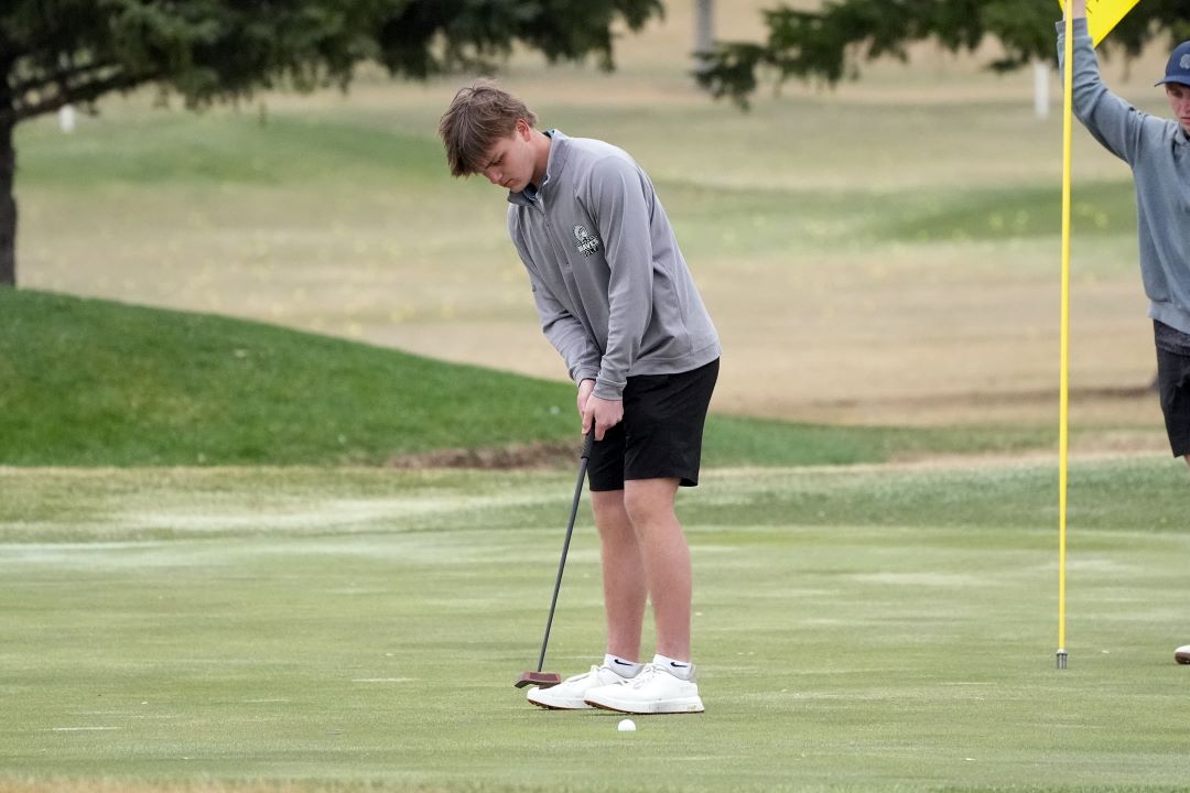 Boys Golf