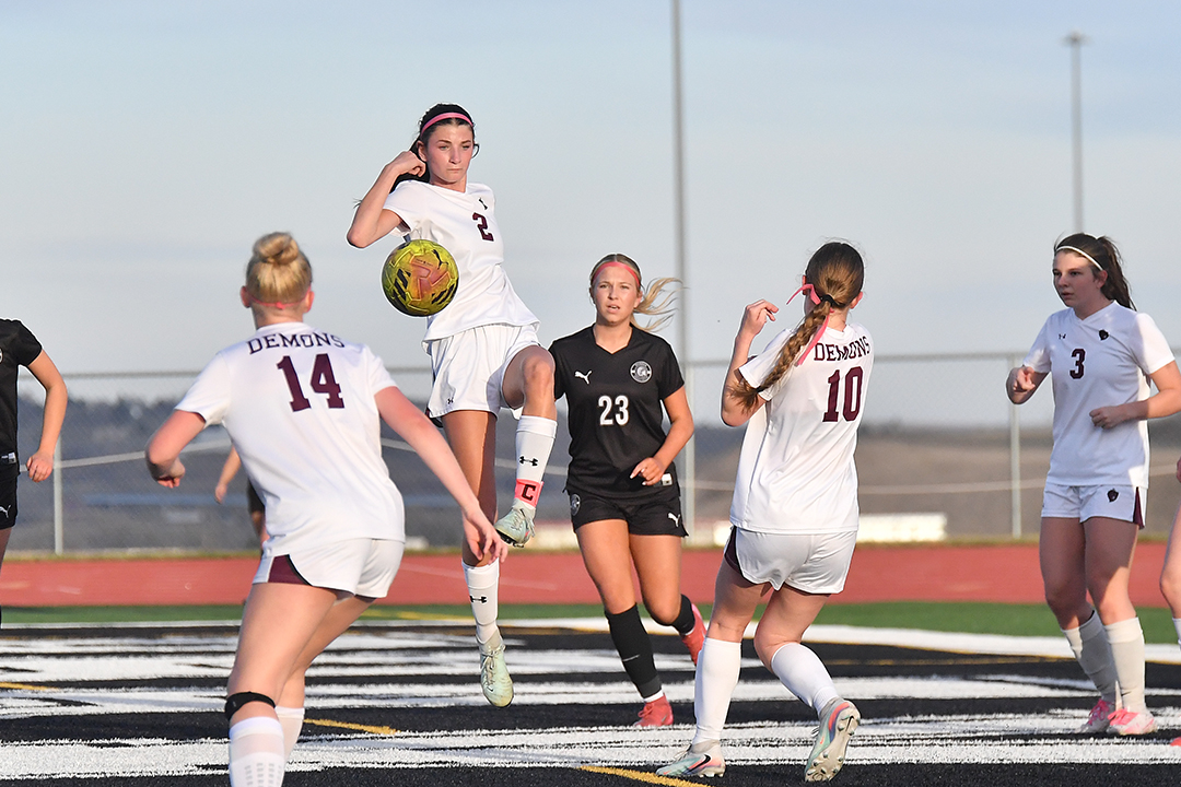 Girls Soccer