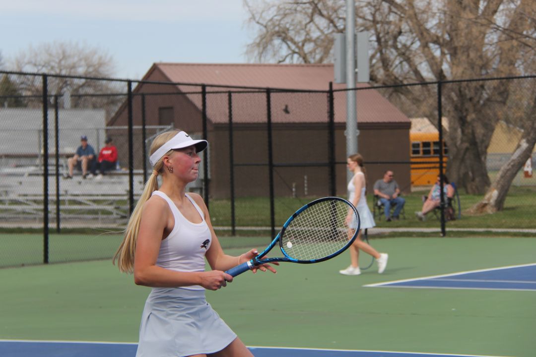 Girls Tennis