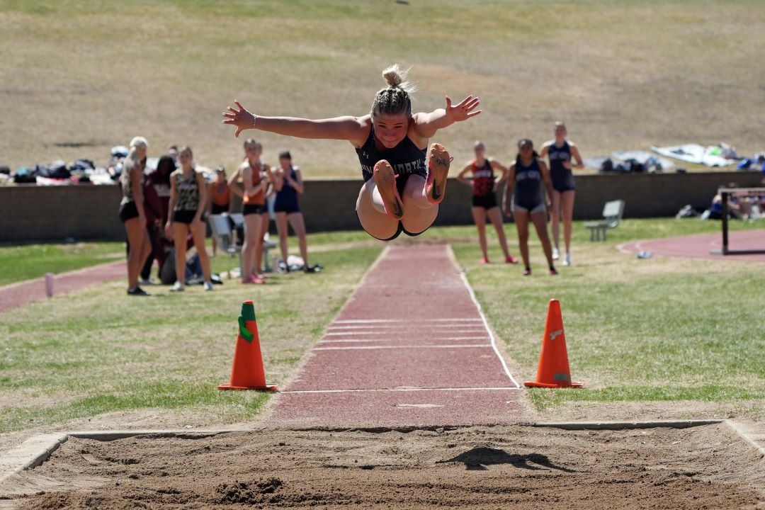 Girls Track & Field