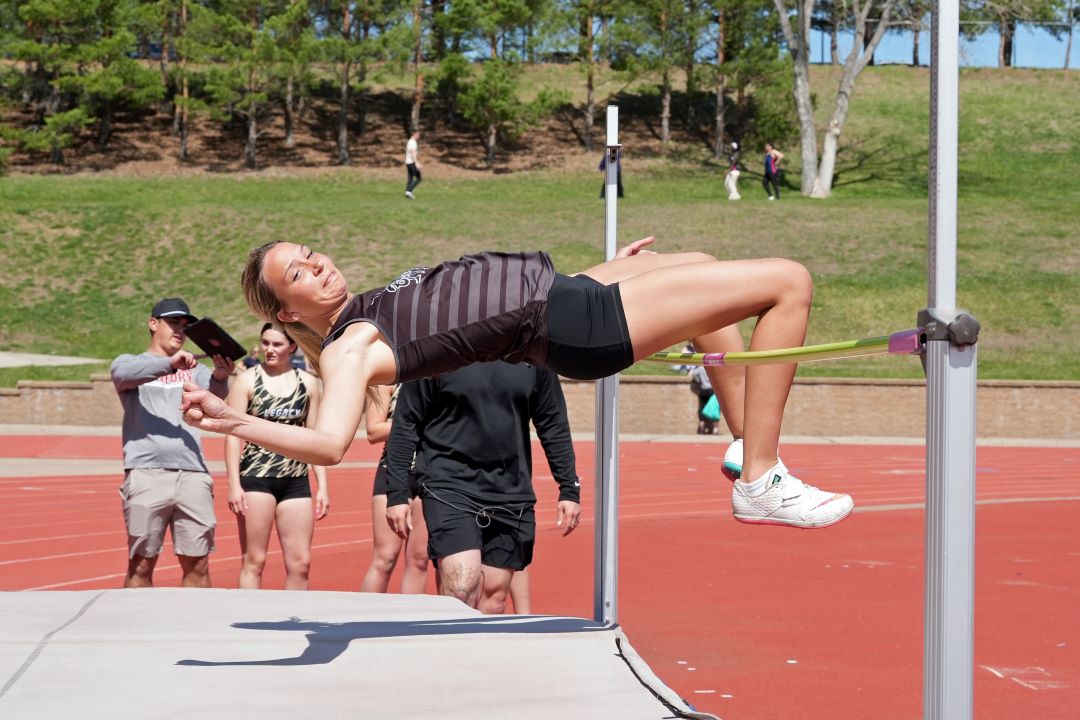 Girls Track & Field