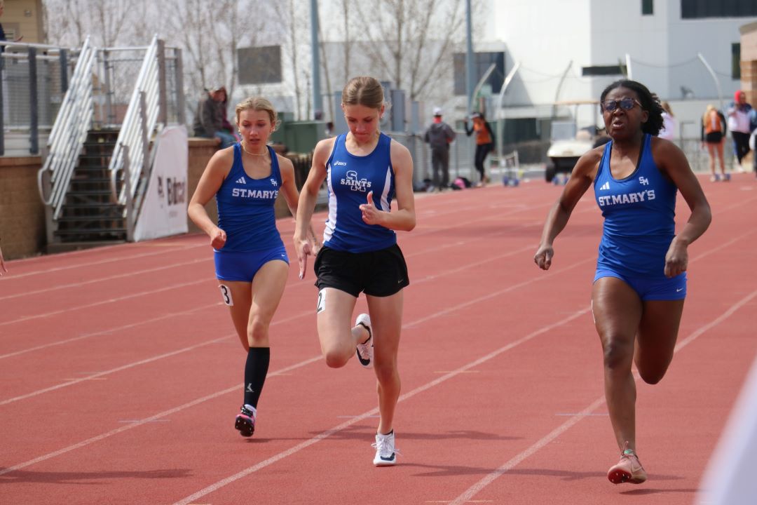 Girls Track & Field