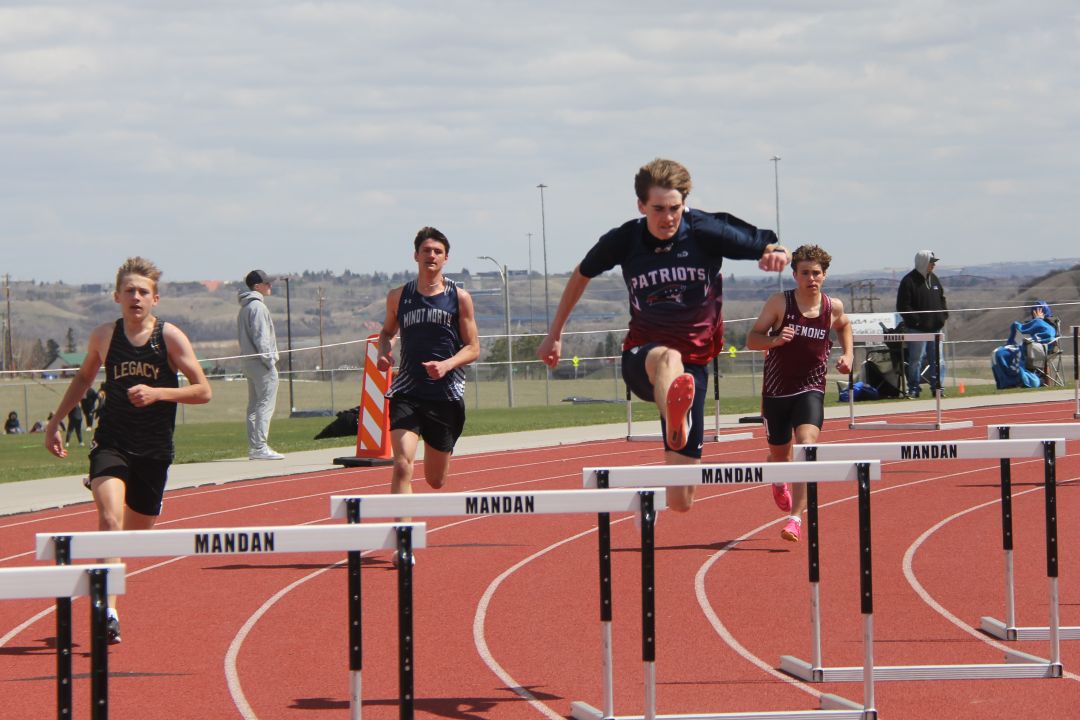 Boys Track & Field