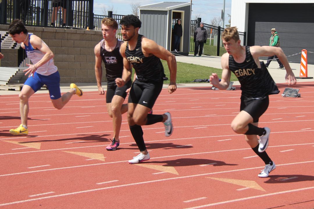 Boys Track & Field