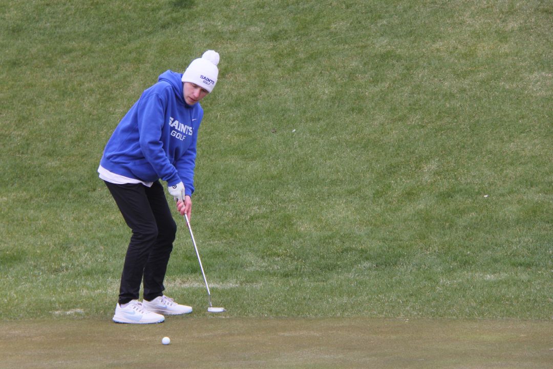 Boys Golf