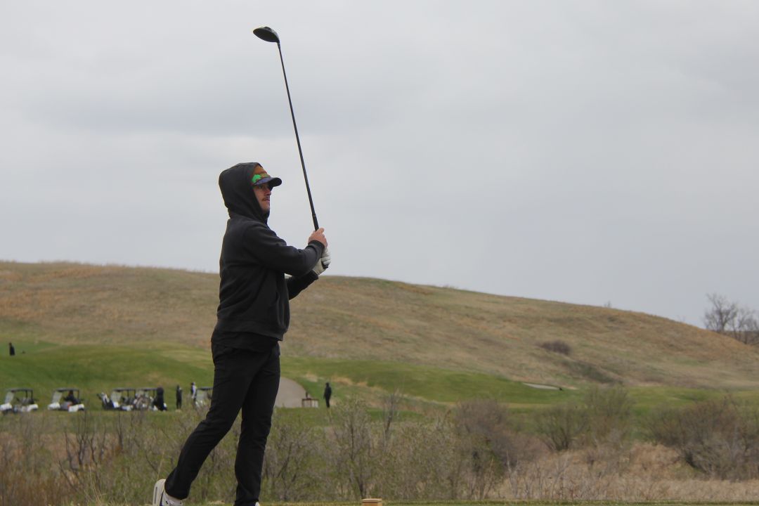Boys Golf