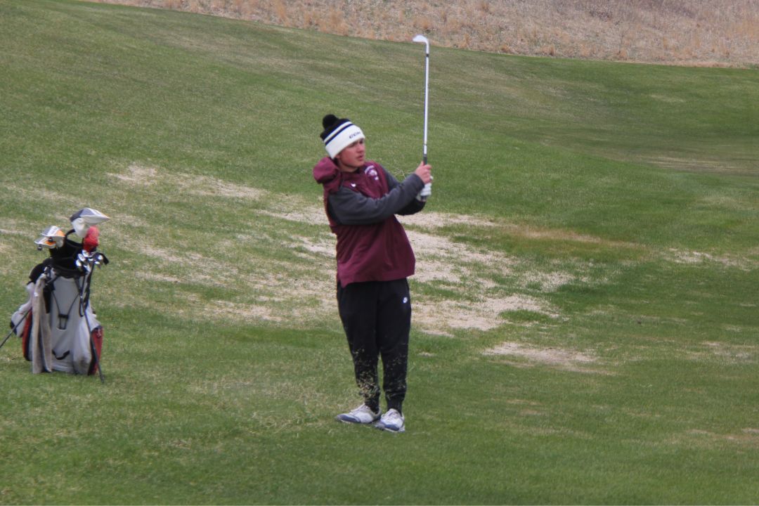 Boys Golf