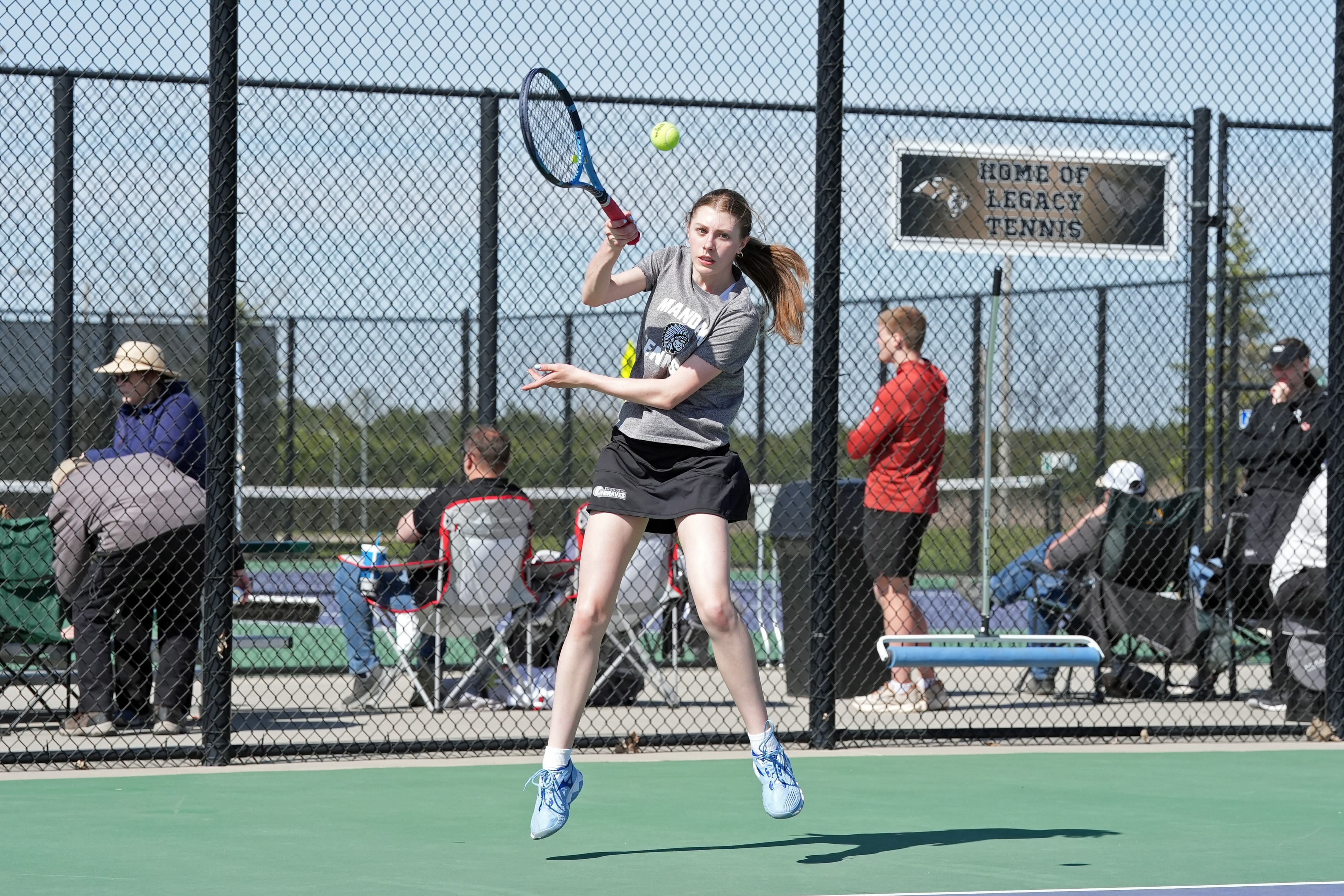 Girls Tennis