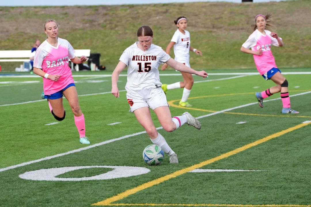 Girls Soccer