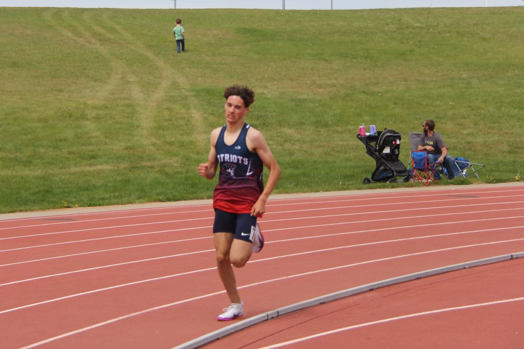 Boys Track & Field