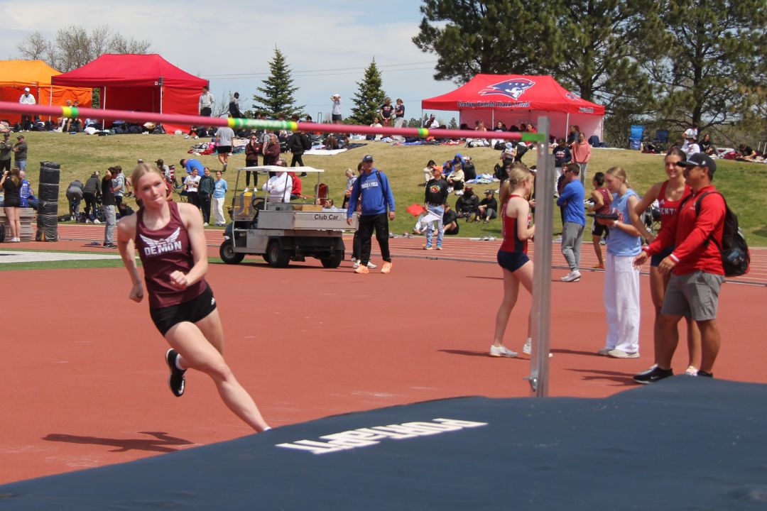 Girls Track & Field