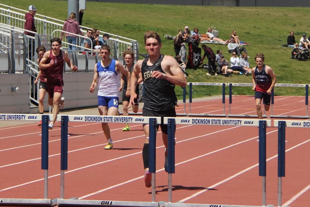 Boys Track & Field